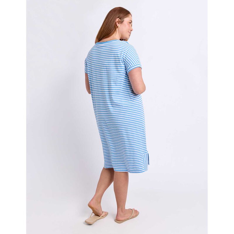 ELM Yarra Stripe Dress image number 1